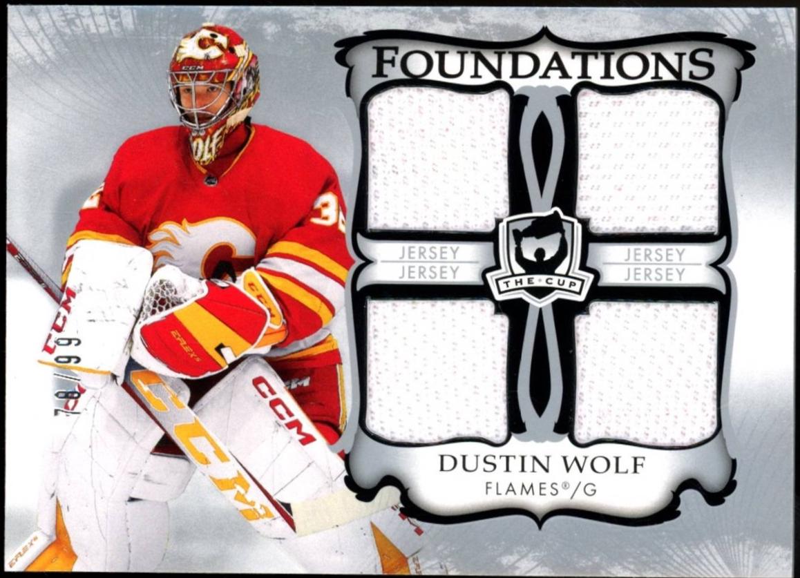 Dustin Wolf [Patch] #F-DW