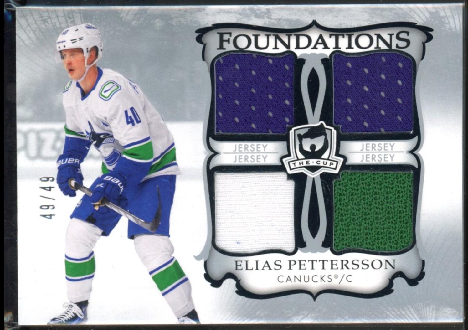 Elias Pettersson #F-EP
