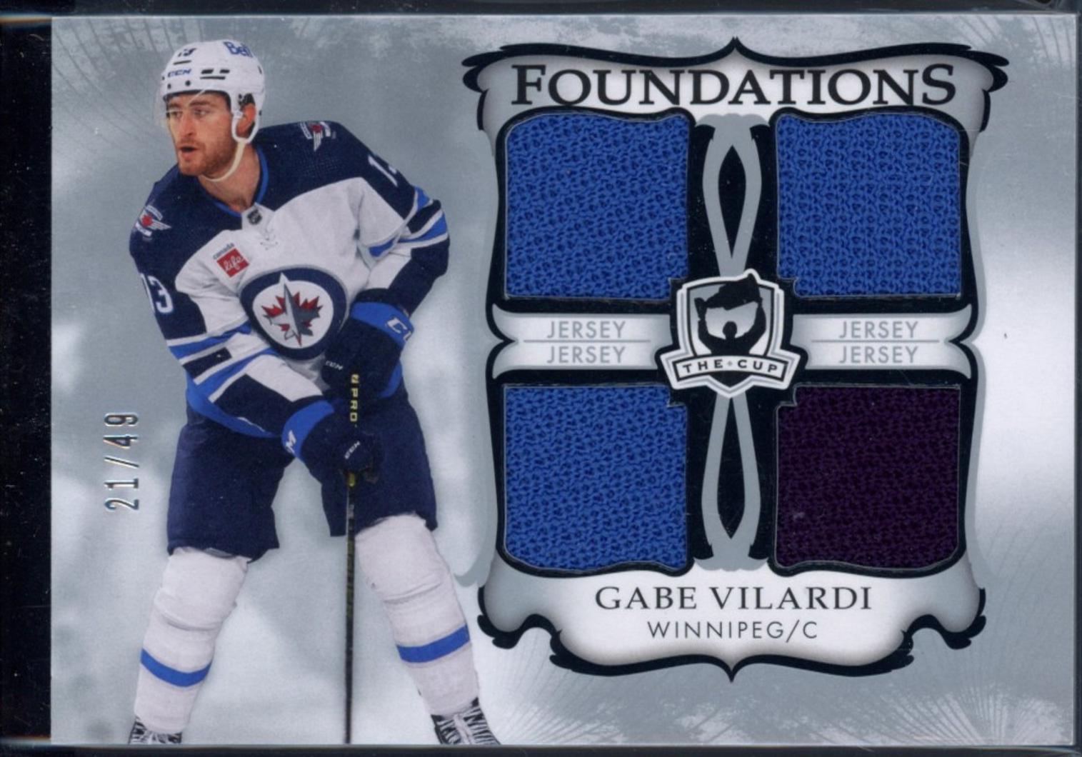 Gabe Vilardi #F-GV