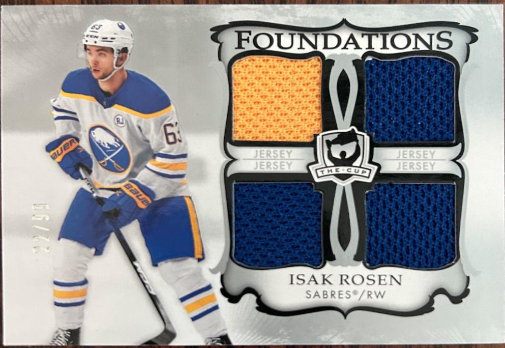 Isak Rosen #F-IR