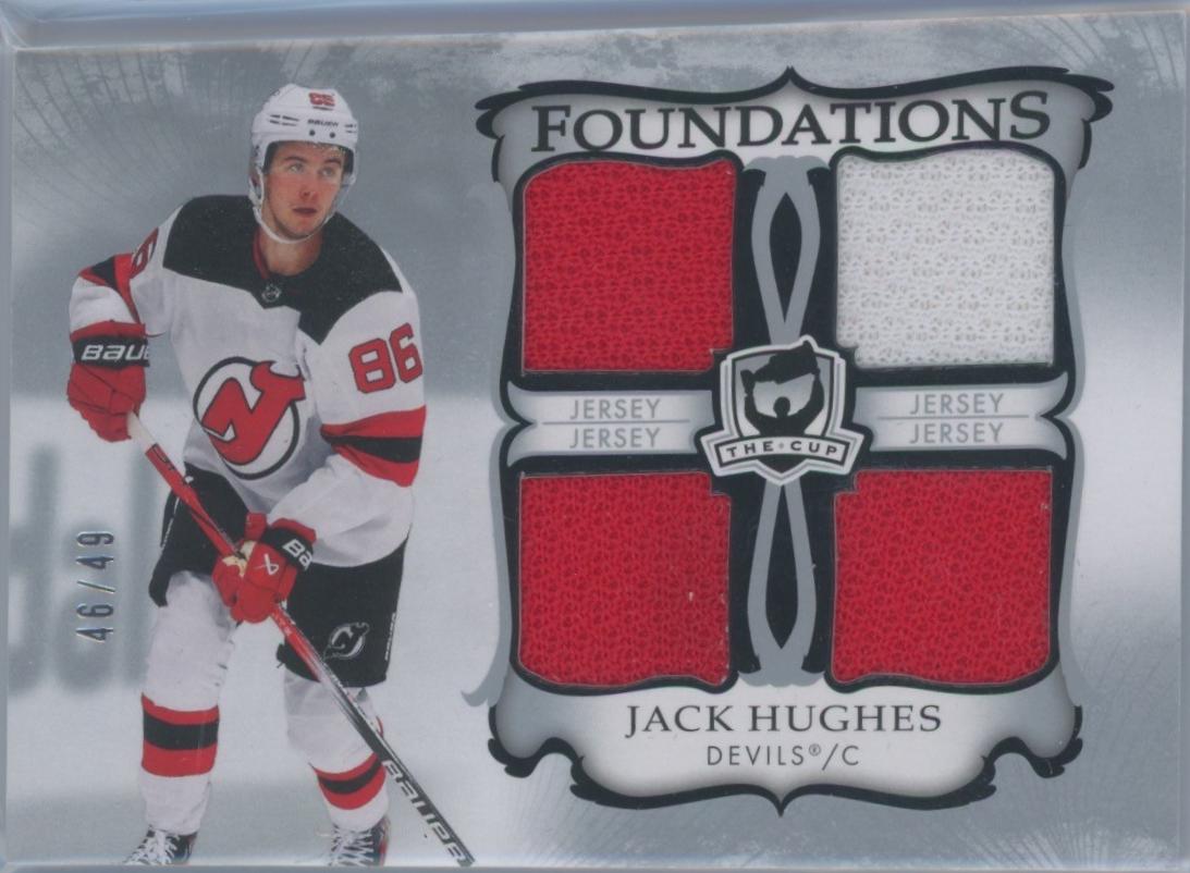 Jack Hughes #F-HU