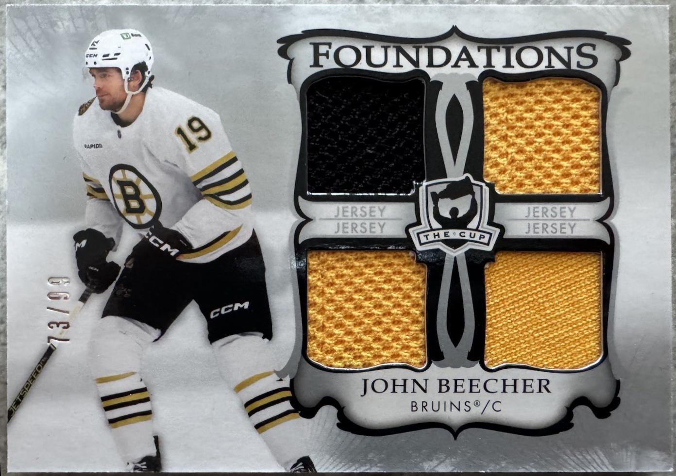 John Beecher #F-JB