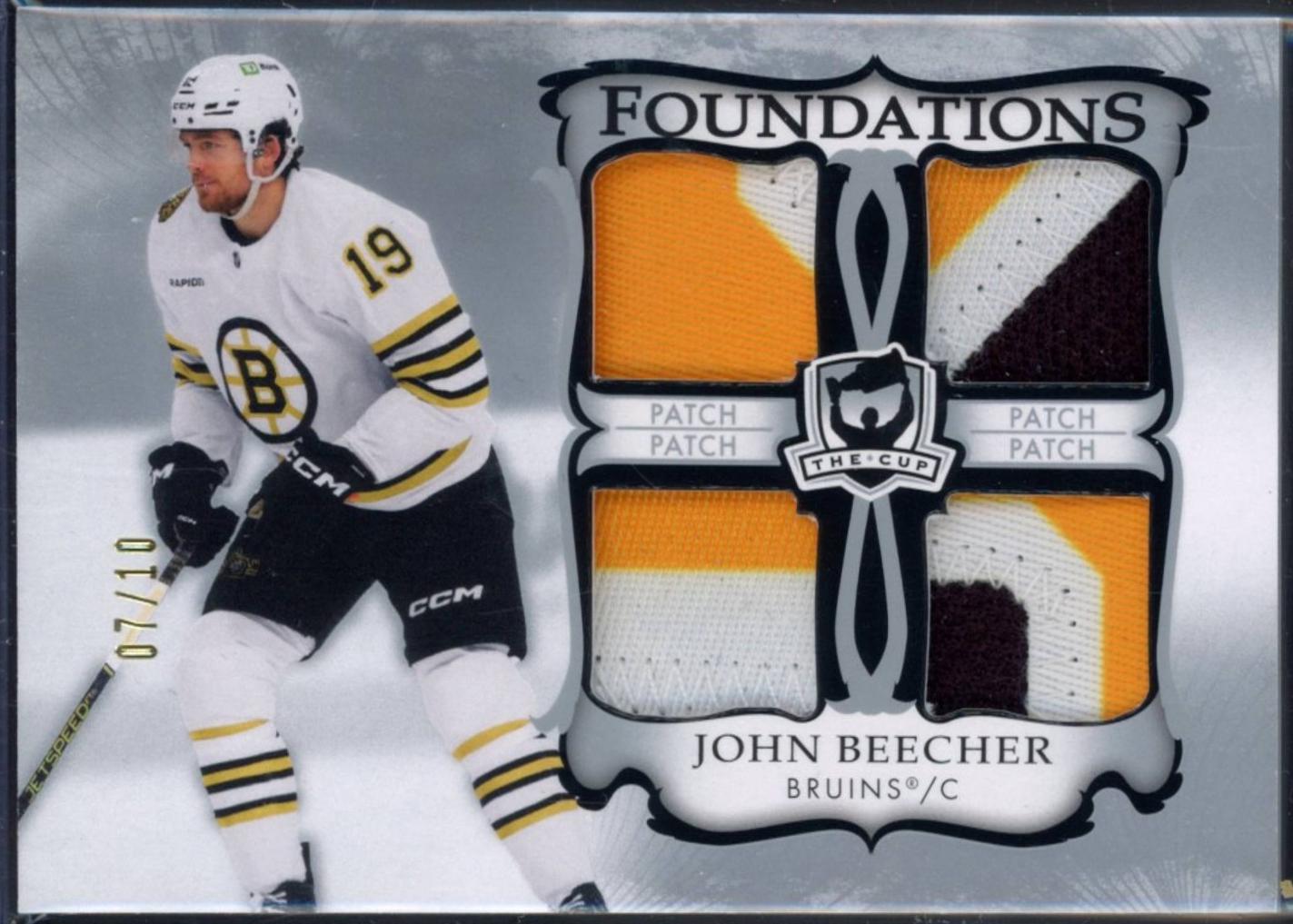 John Beecher [Patch] #F-JB