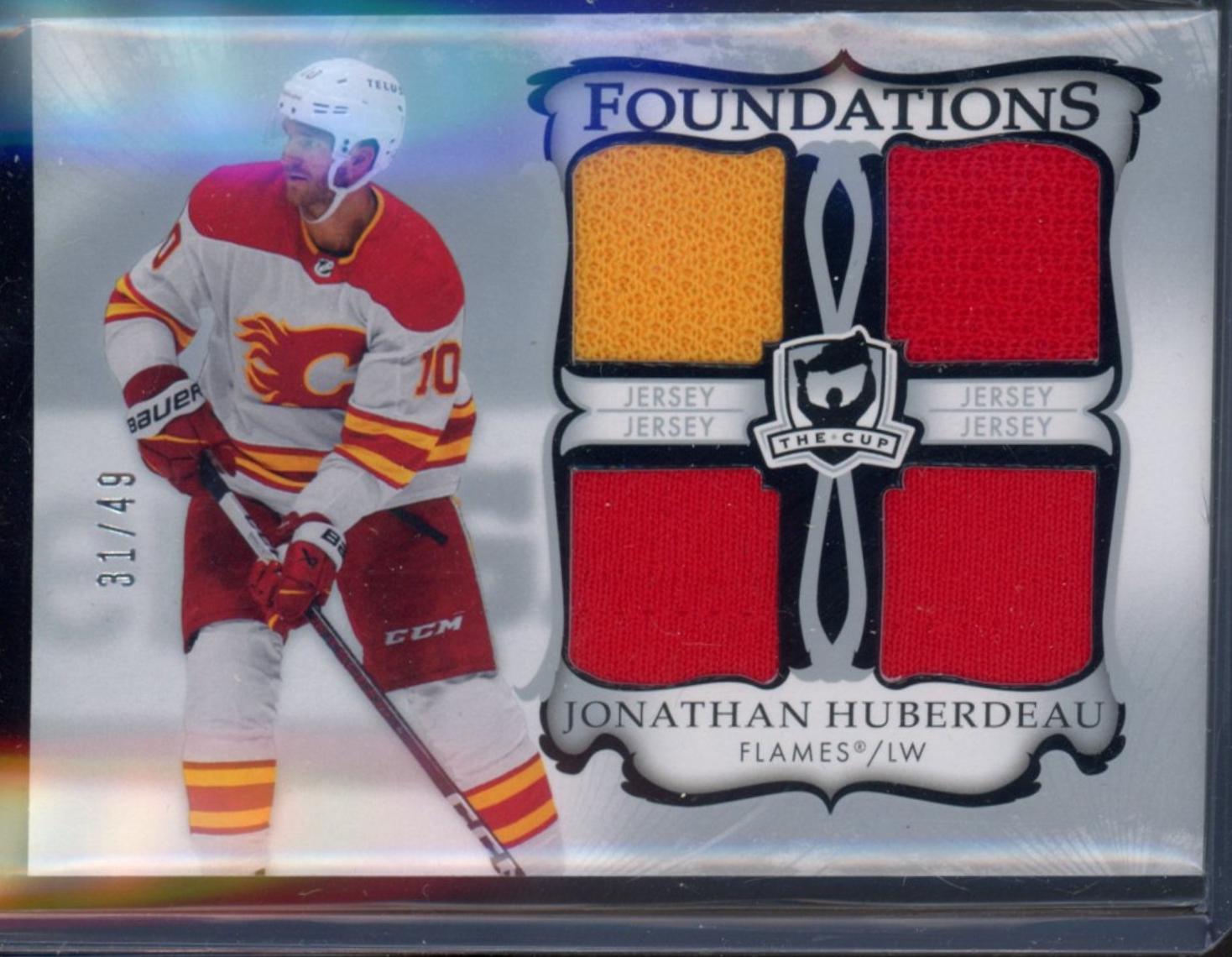 Jonathan Huberdeau #F-JH