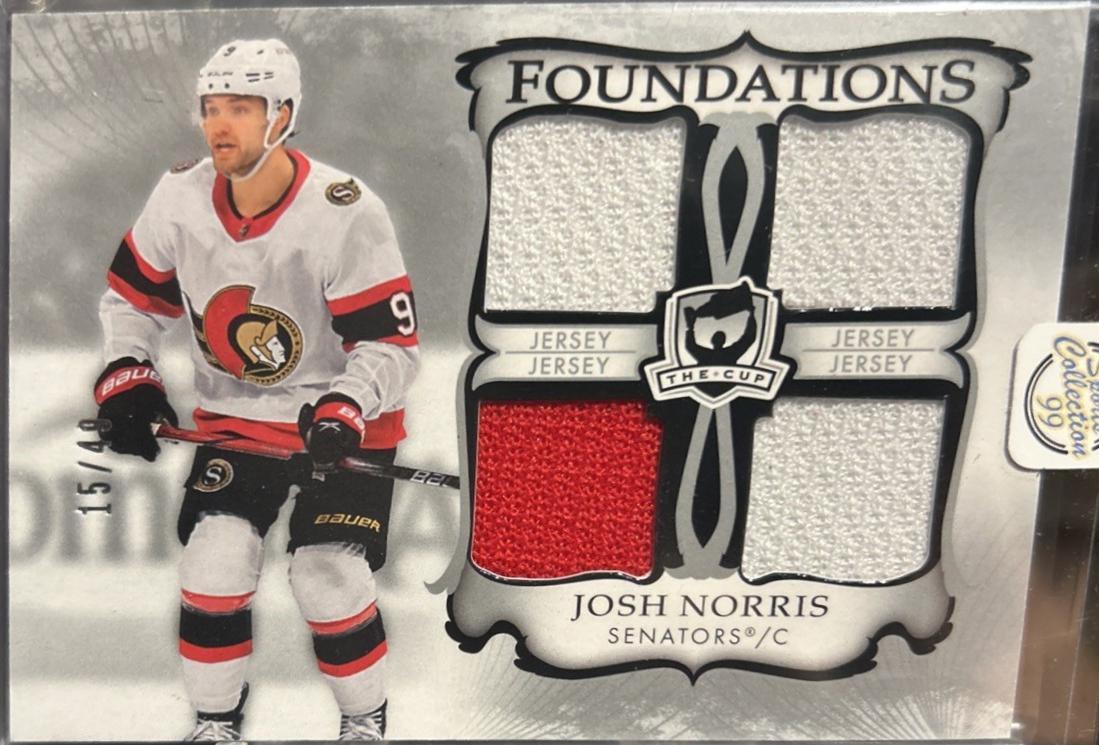 Josh Norris #F-JN