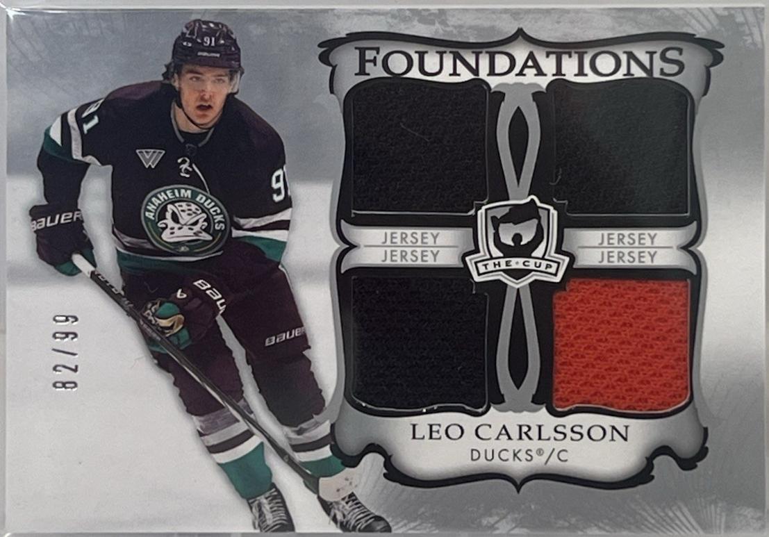 Leo Carlsson [Patch] #F-LC