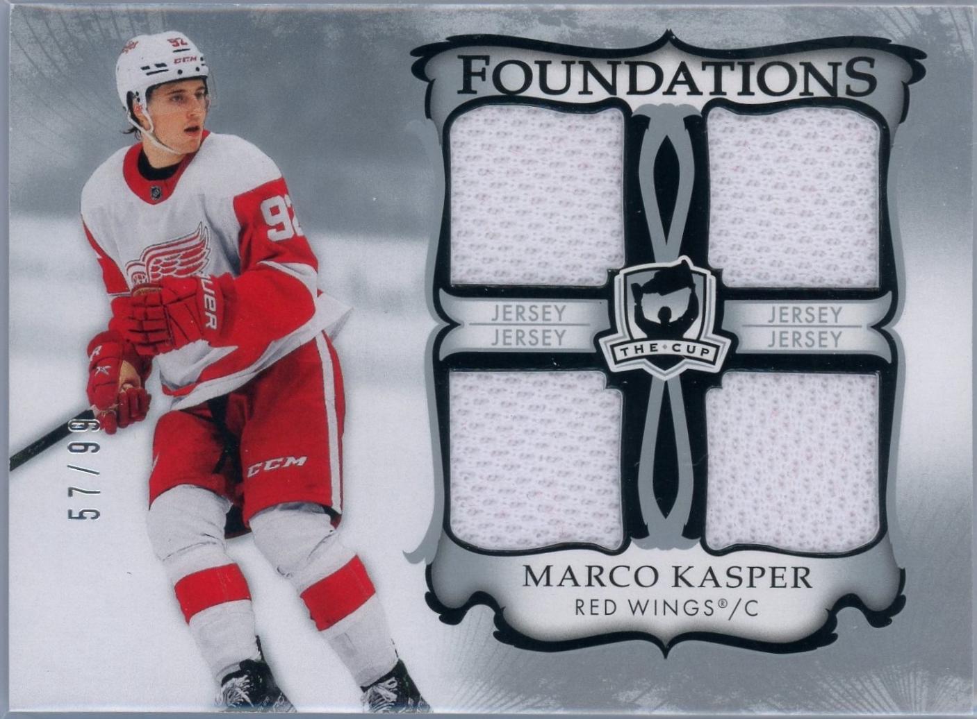 Marco Kasper [Patch] #F-MK