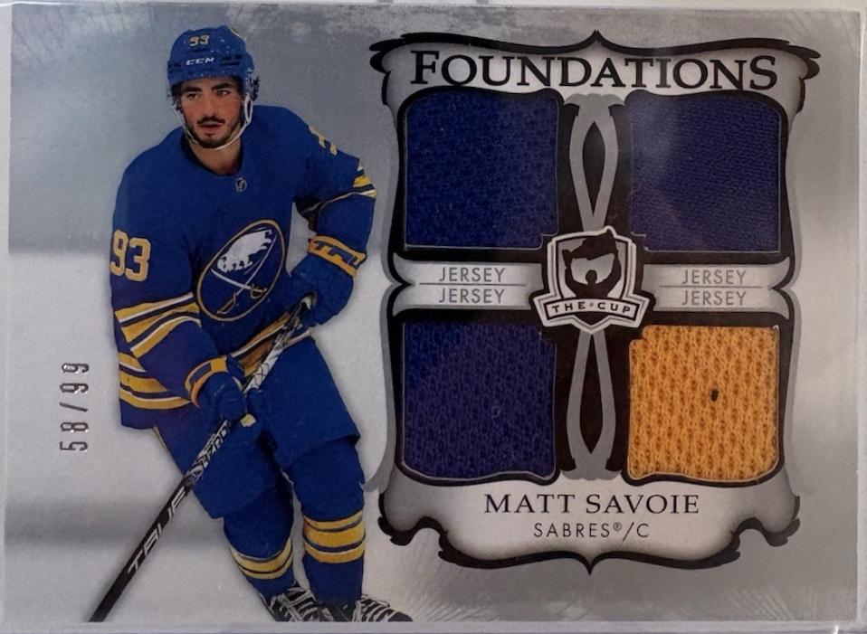 Matt Savoie #F-MS