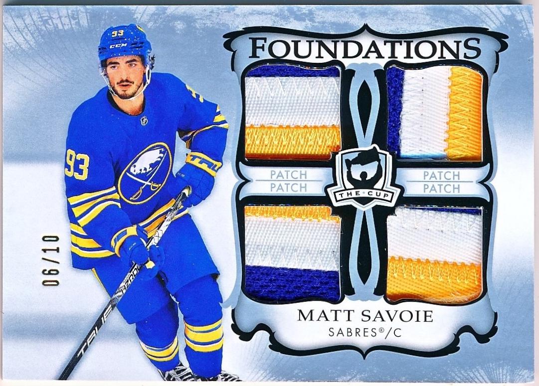 Matt Savoie [Patch] #F-MS
