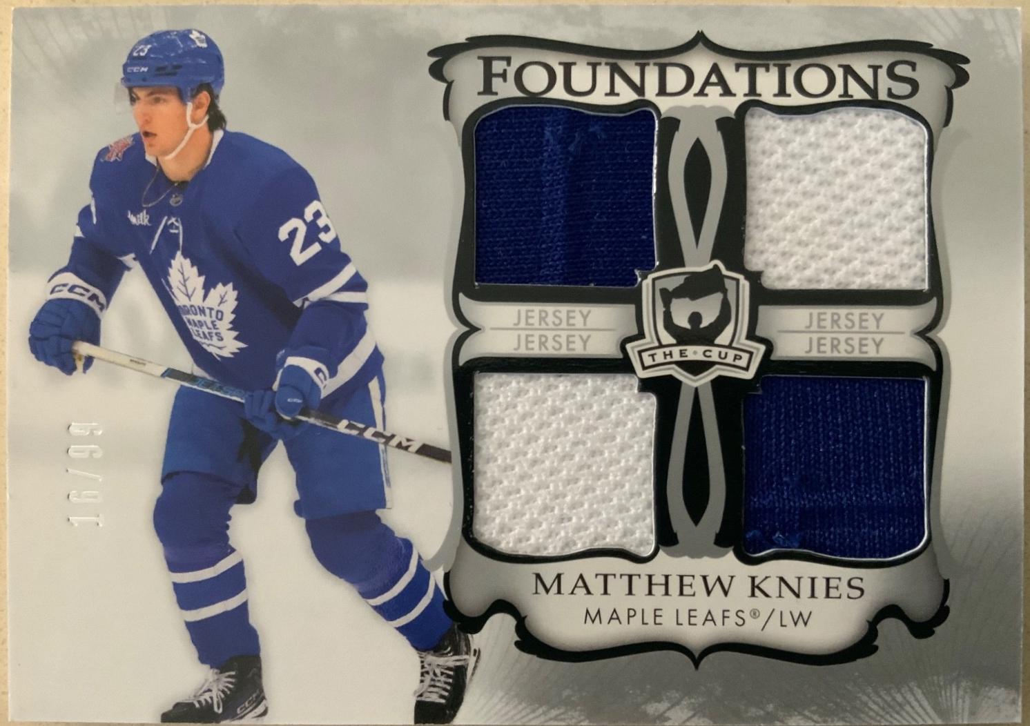 Matthew Knies #F-KN