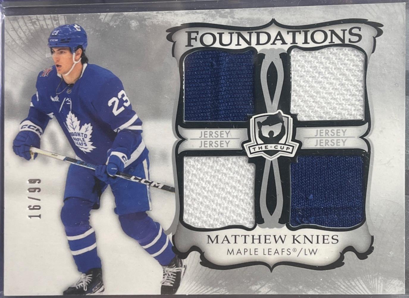 Matthew Knies [Patch] #F-KN