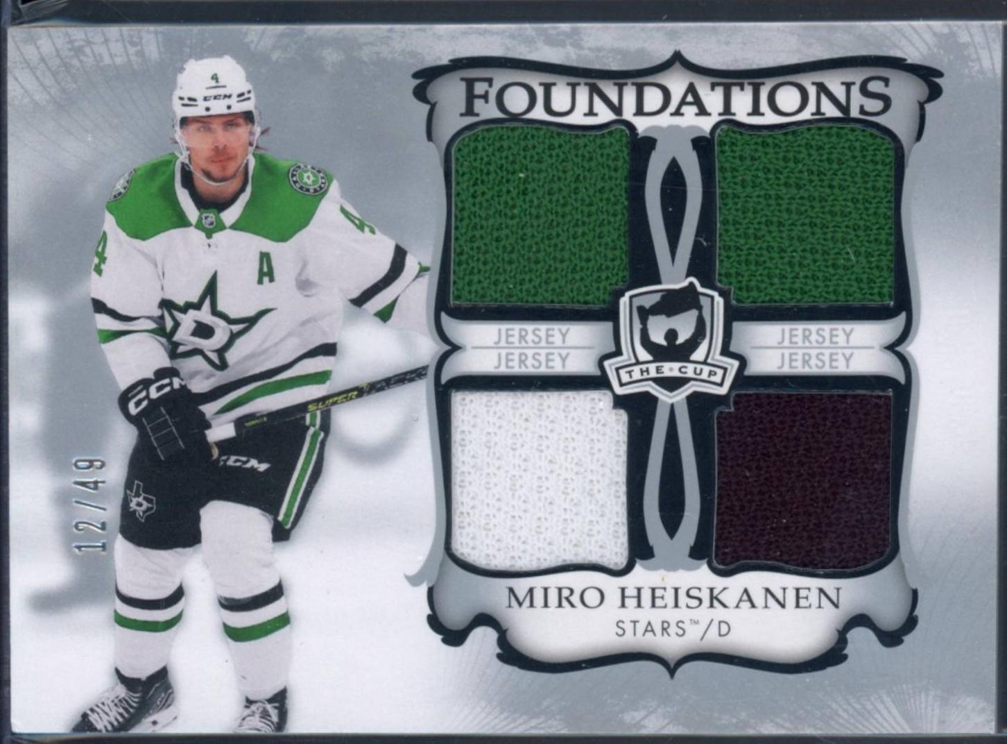 Miro Heiskanen #F-MH