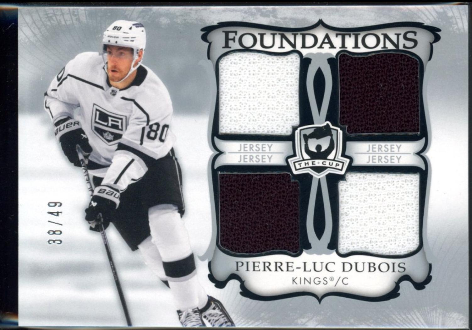 Pierre-Luc Dubois #F-PD