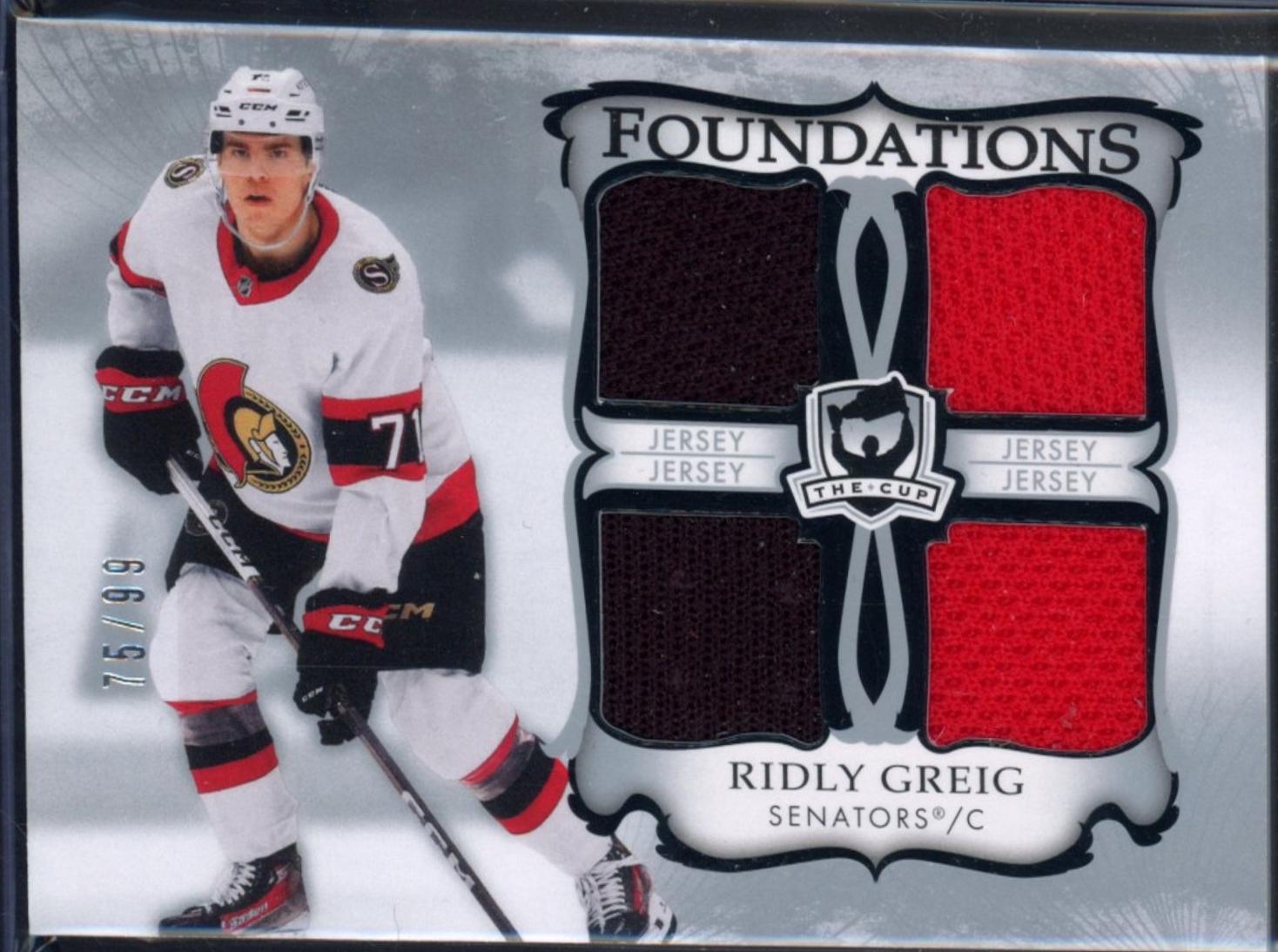 Ridly Greig #F-RG