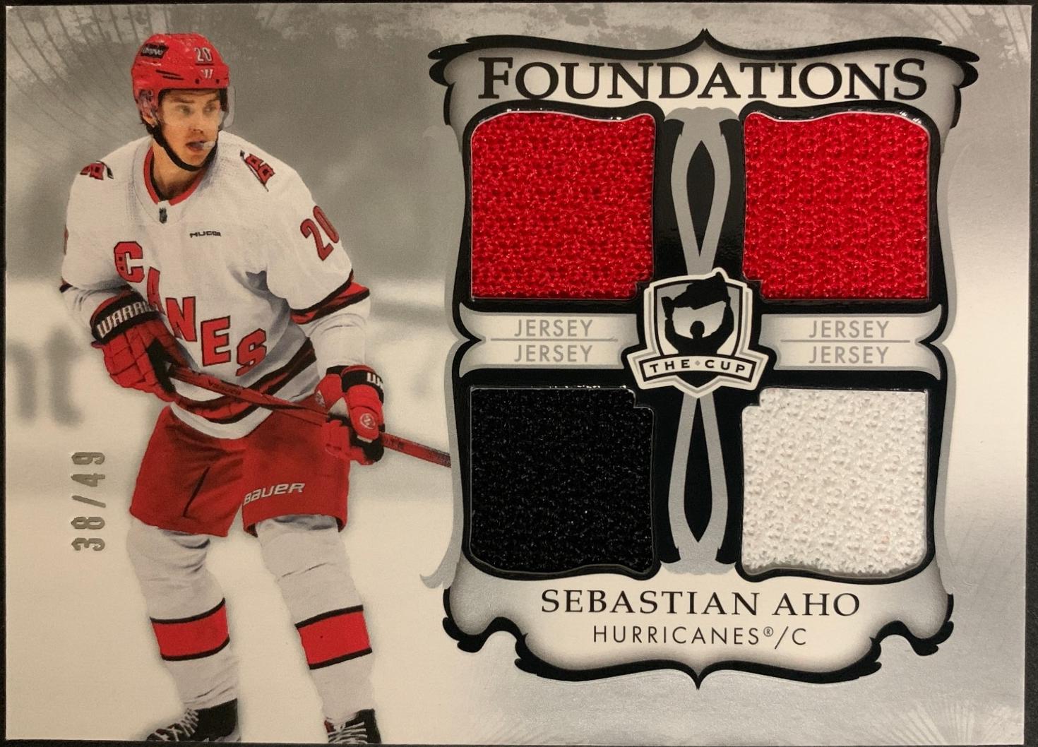 Sebastian Aho #F-SA