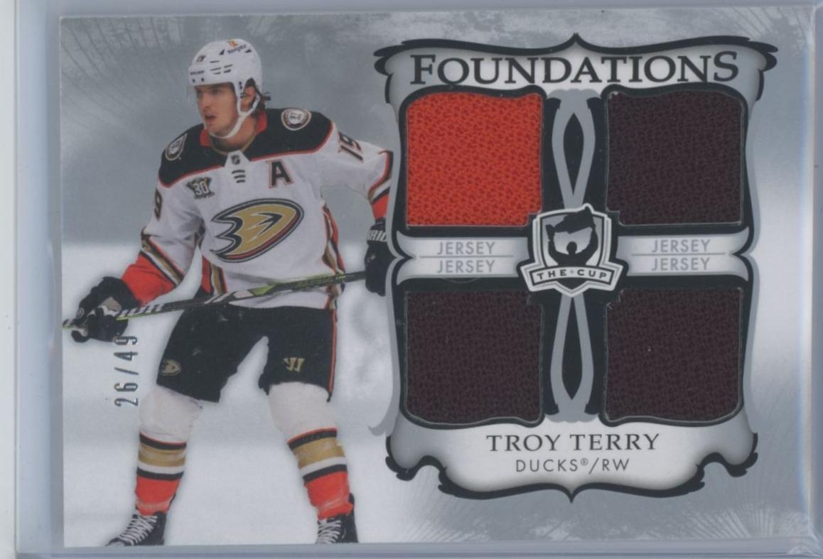Troy Terry #F-TT