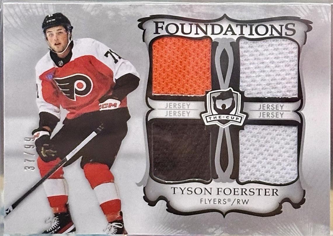 Tyson Foerster #F-TF