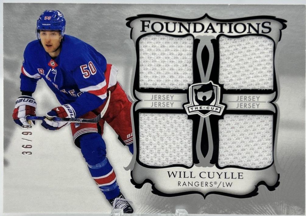 Will Cuylle #F-WC