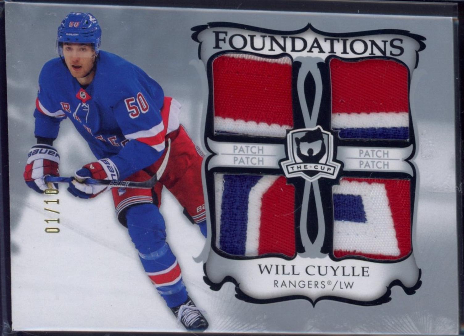 Will Cuylle [Patch] #F-WC