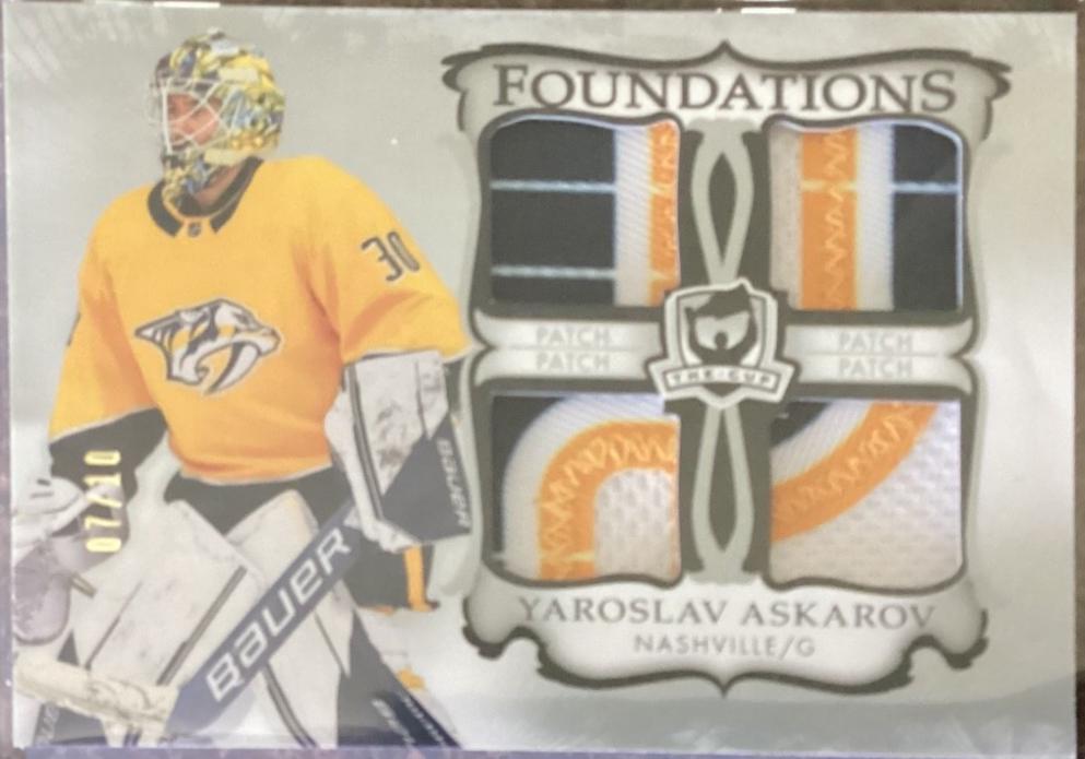 Yaroslav Askarov [Patch] #F-YA