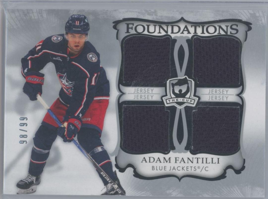 Adam Fantilli #F-AF