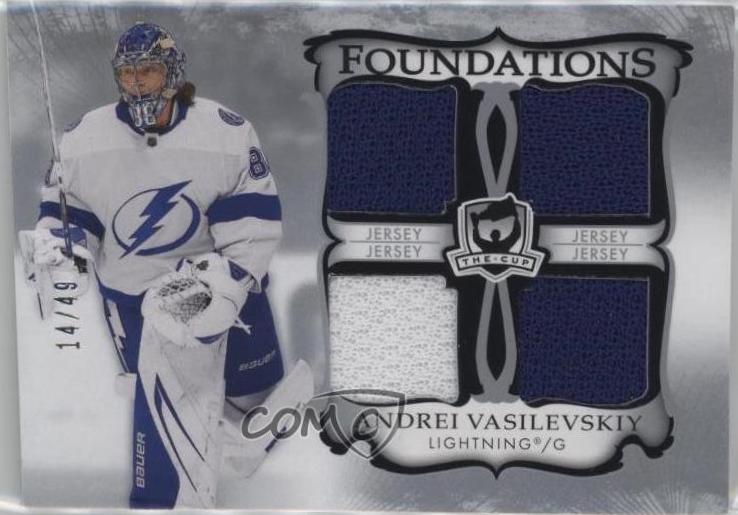Andrei Vasilevskiy #F-AV