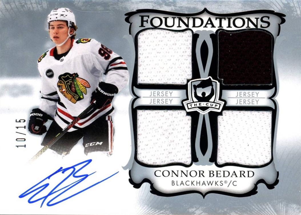 Connor Bedard #F-CB