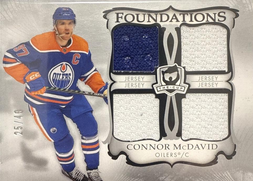 Connor McDavid #F-MC