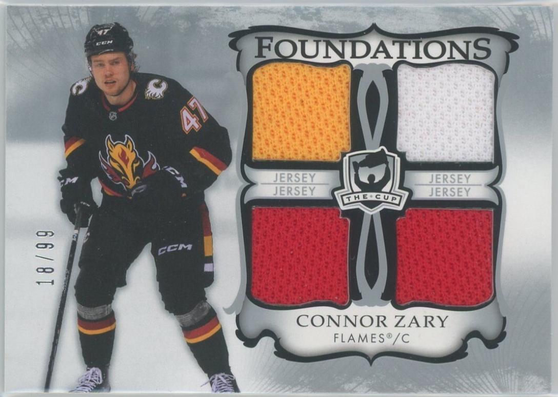 Connor Zary [Patch] #F-CZ