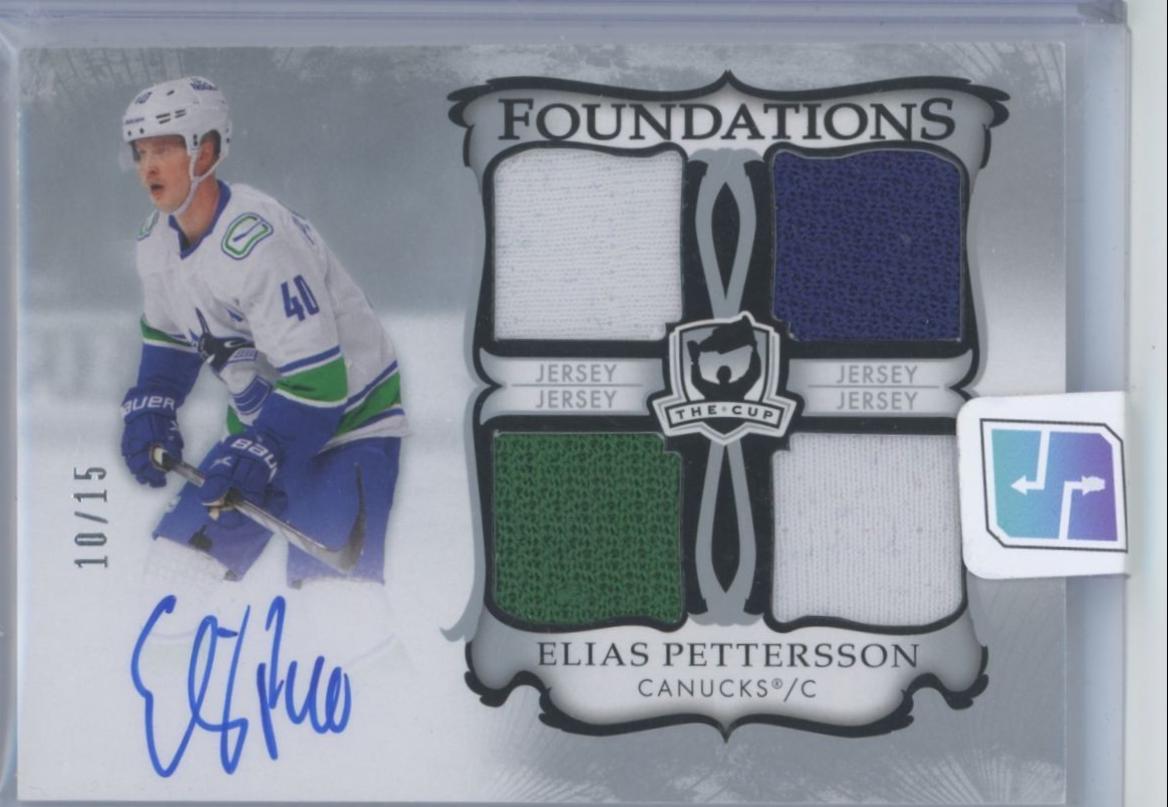 Elias Pettersson #F-EP