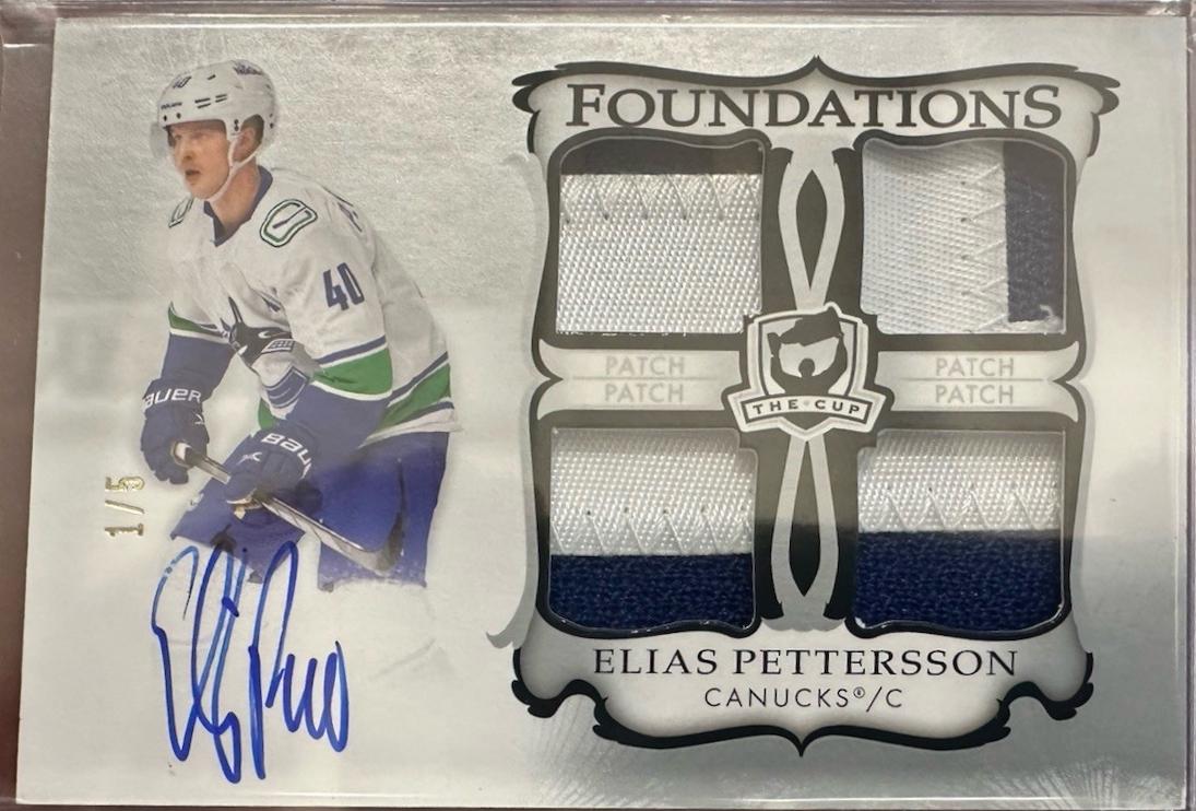 Elias Pettersson [Patch] #F-EP