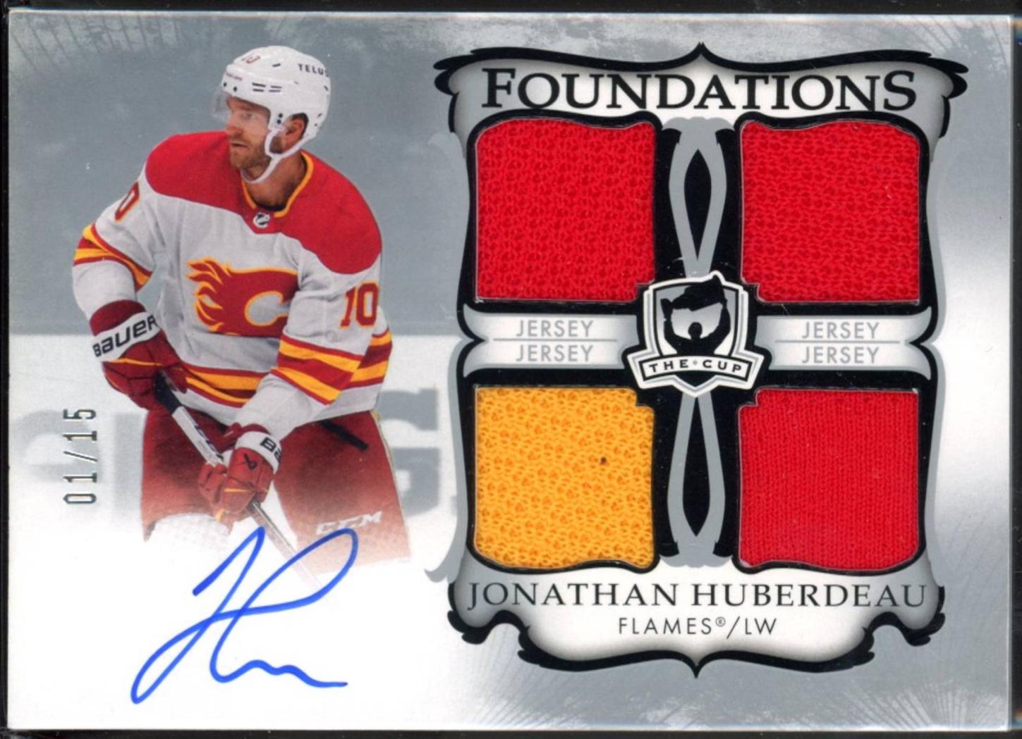 Jonathan Huberdeau #F-JH