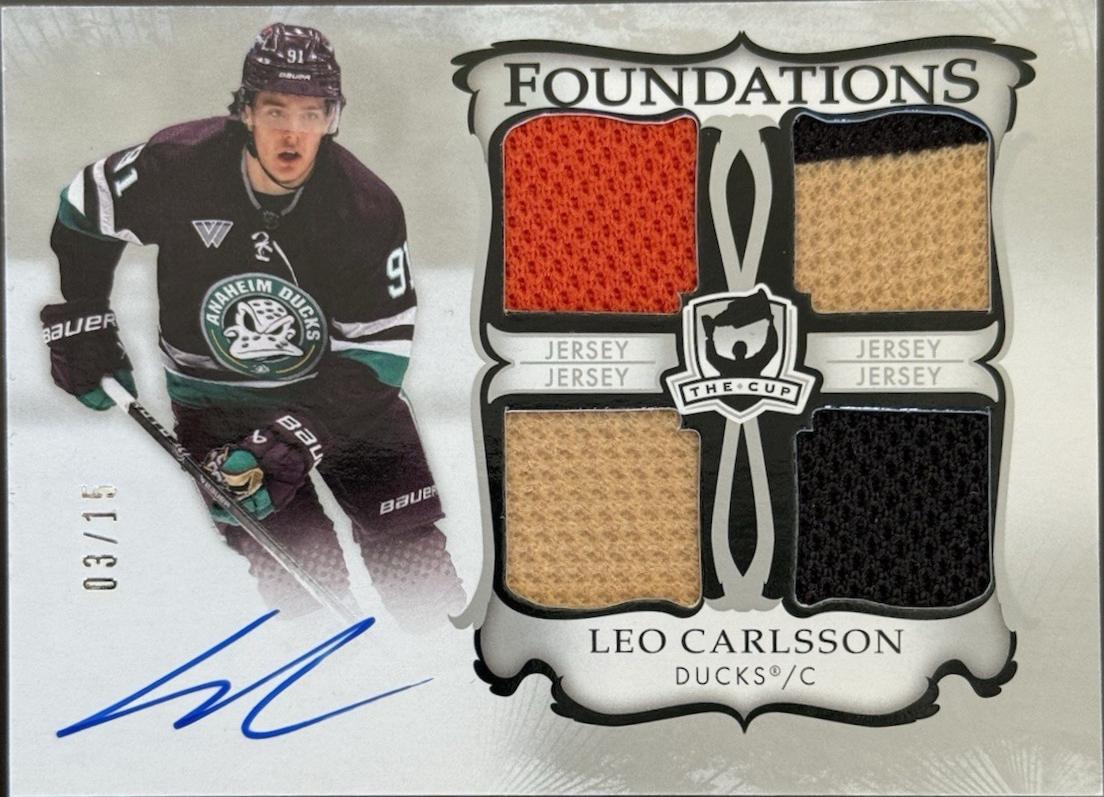Leo Carlsson #F-LC