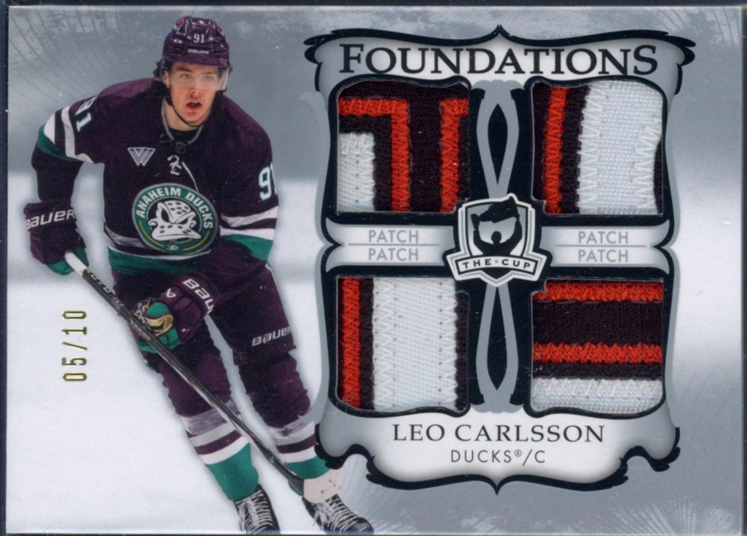 Leo Carlsson [Patch] #F-LC
