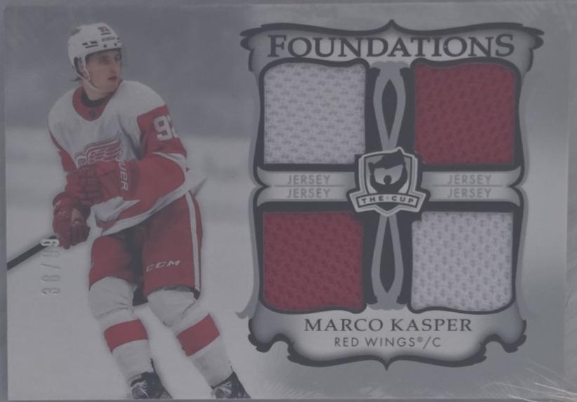 Marco Kasper [Patch] #F-MK