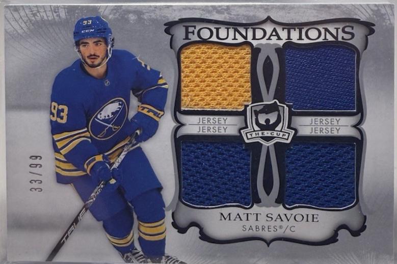 Matt Savoie [Patch] #F-MS