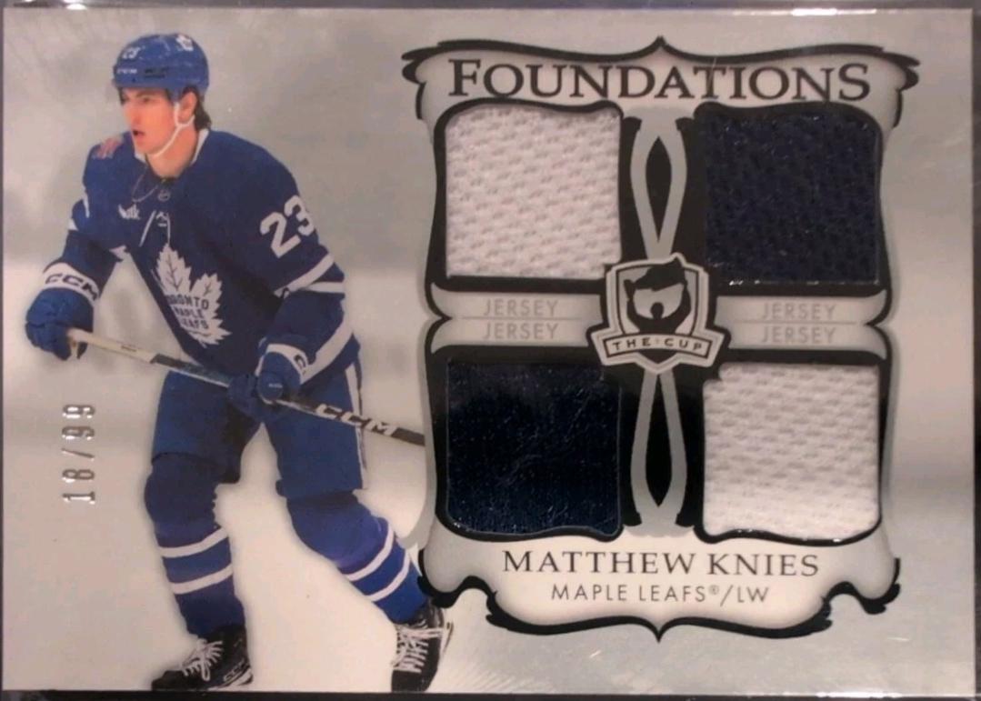 Matthew Knies #F-KN