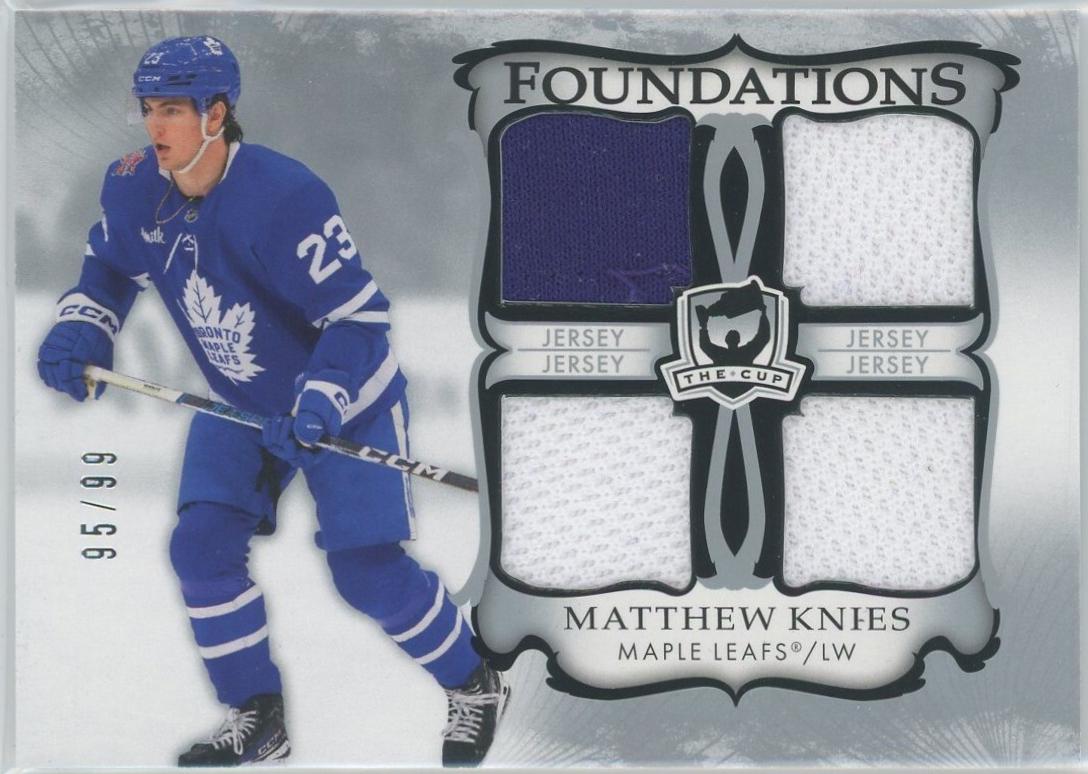 Matthew Knies [Patch] #F-KN