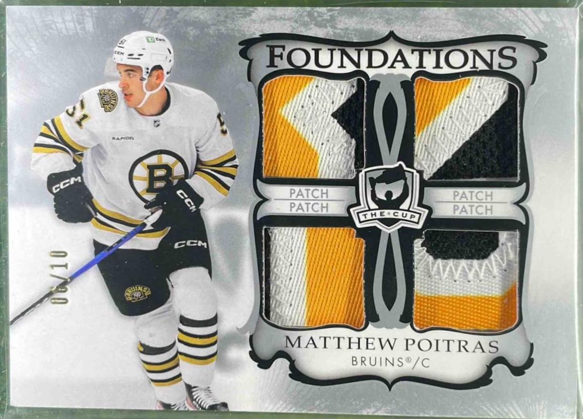 Matthew Poitras [Patch] #F-MP