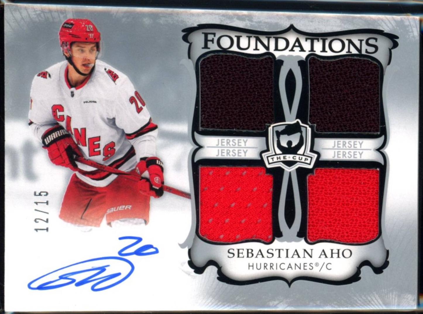 Sebastian Aho #F-SA