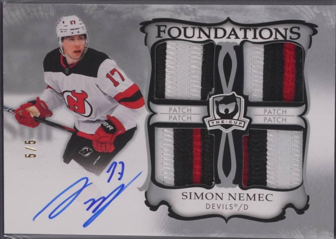 Simon Nemec [Patch] #F-SN
