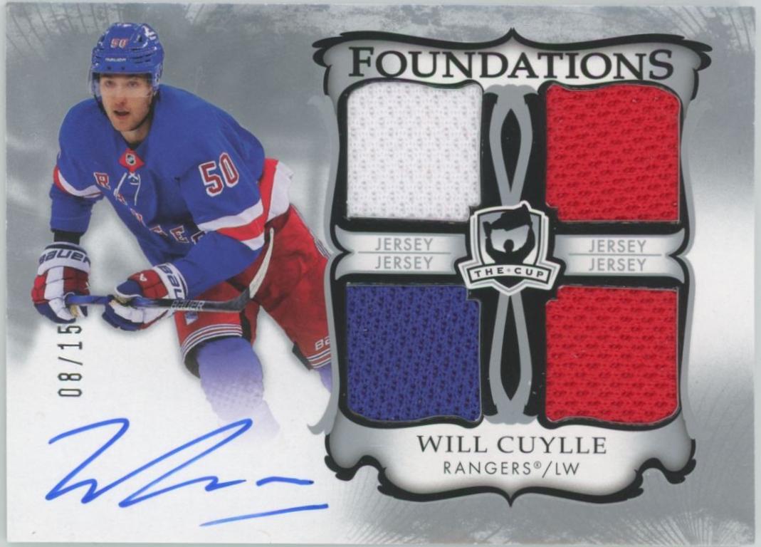 Will Cuylle #F-WC