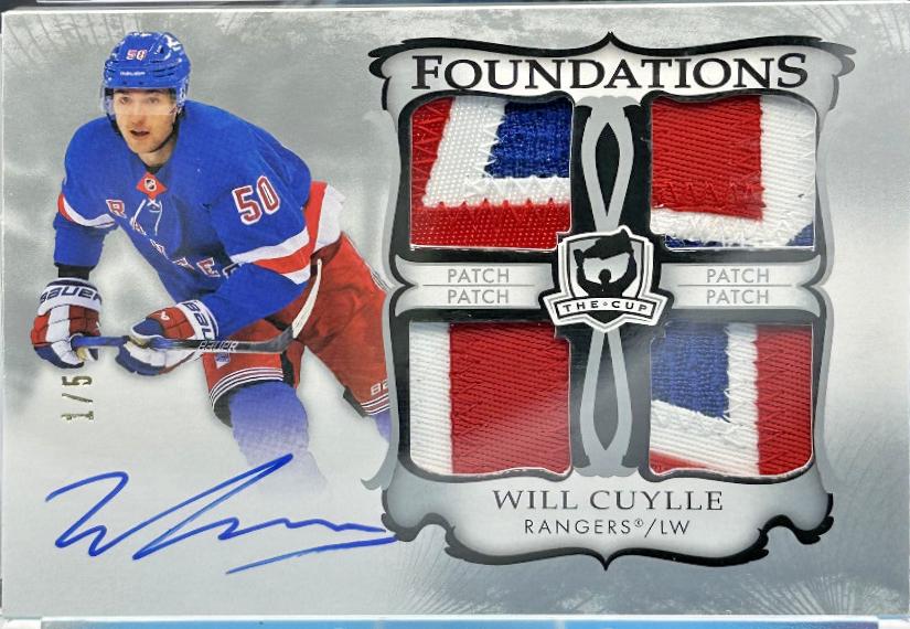 Will Cuylle [Patch] #F-WC