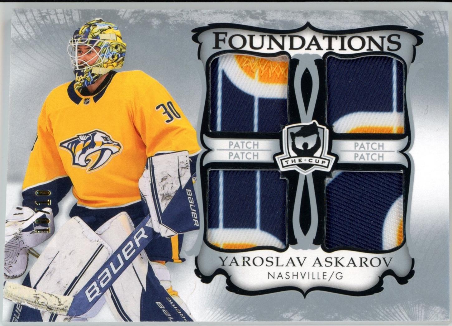 Yaroslav Askarov [Patch] #F-YA