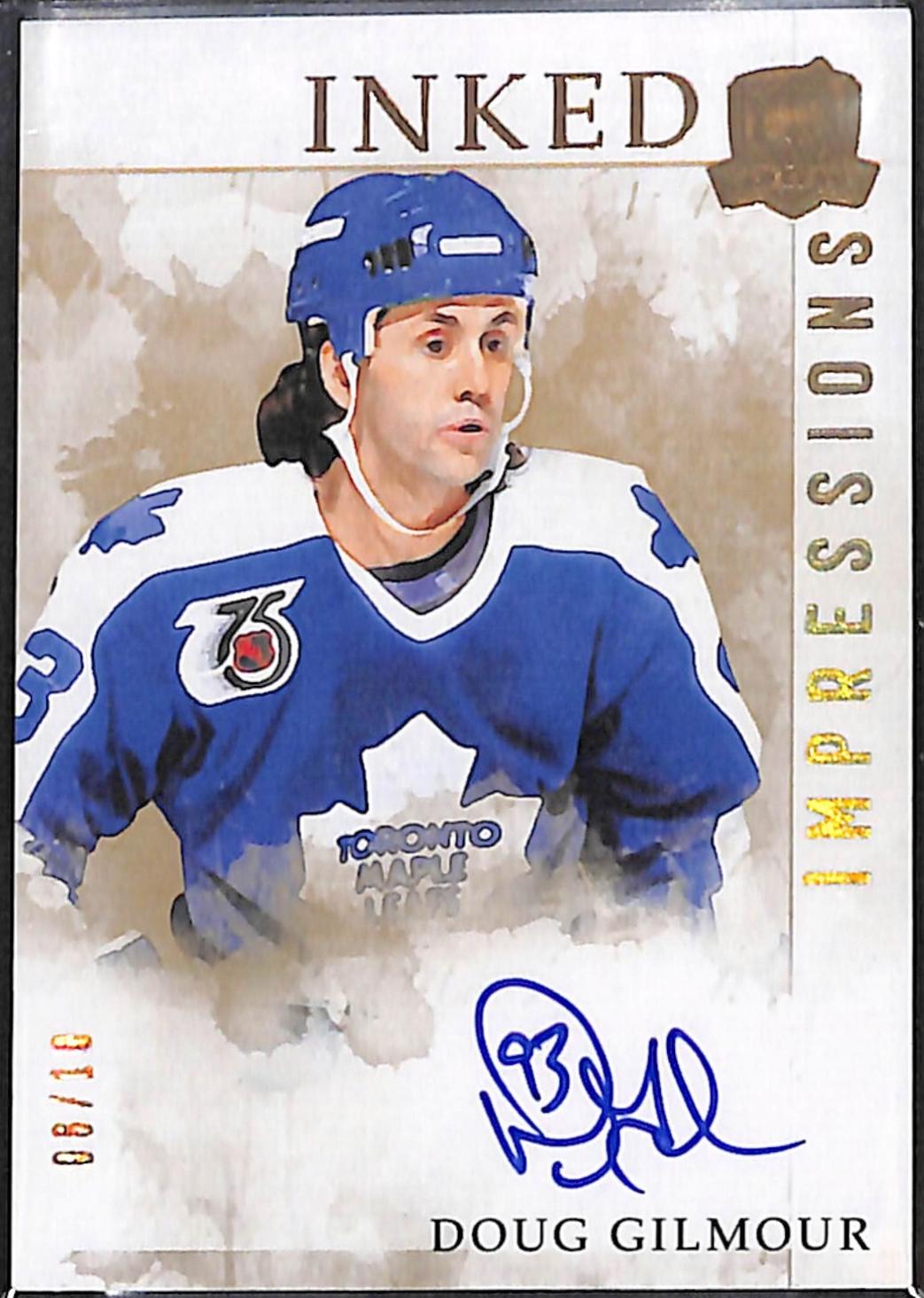 Doug Gilmour #II-DG