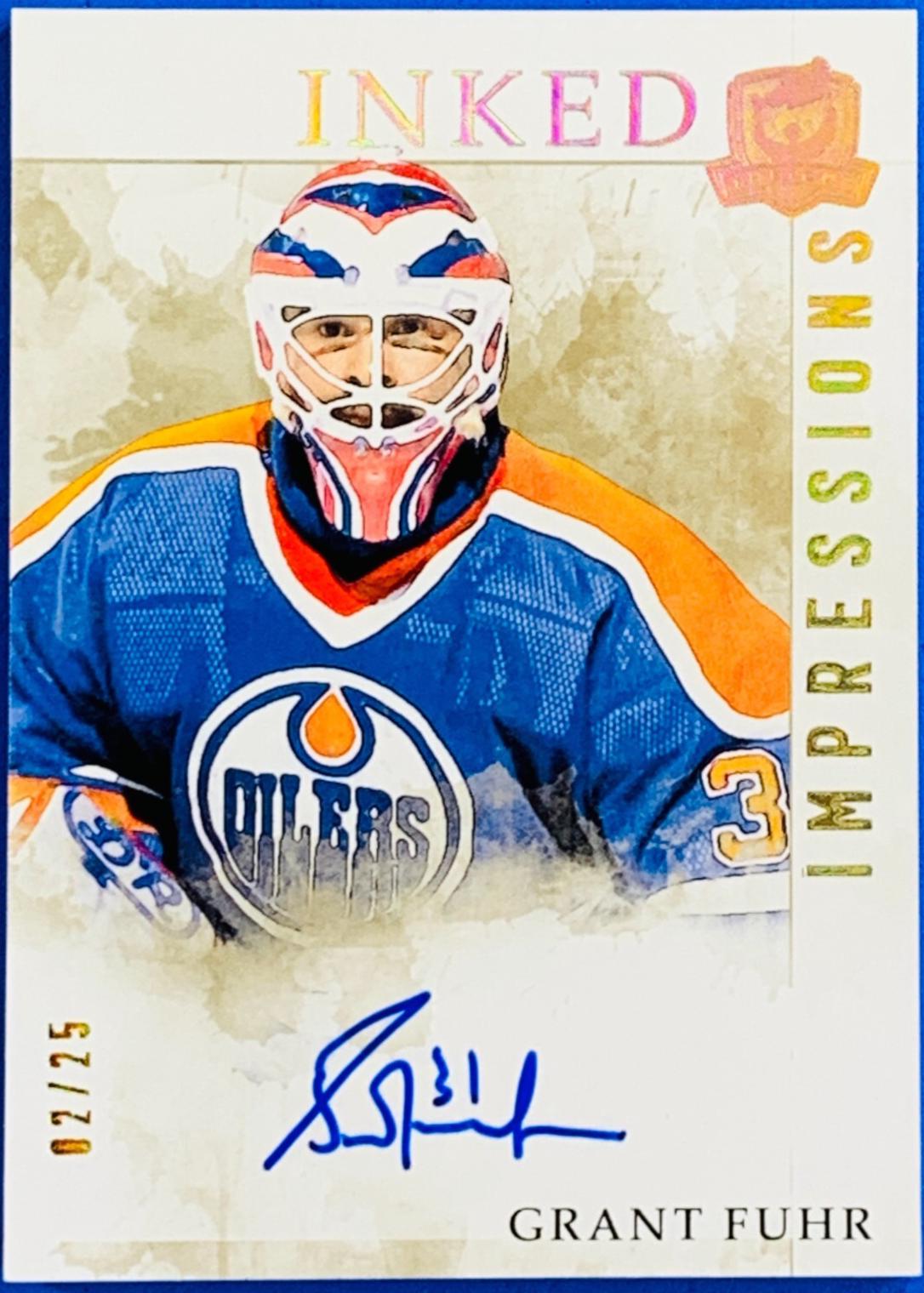 Grant Fuhr #II-GF