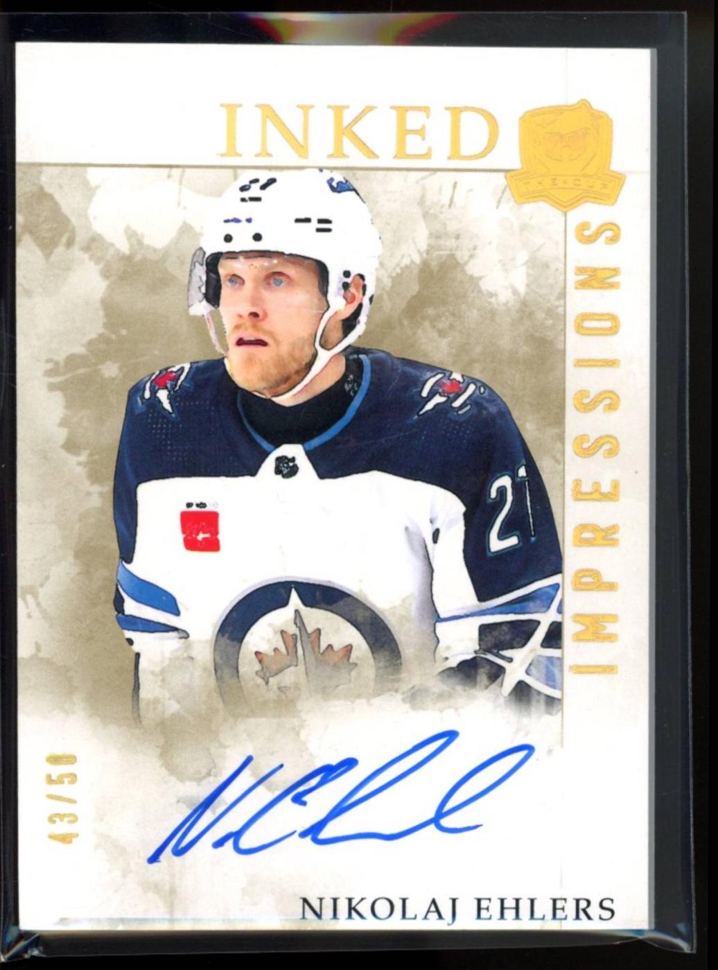 Nikolaj Ehlers #II-NE