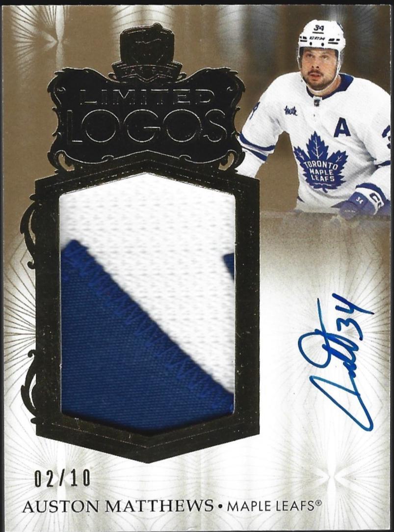 Auston Matthews #LL-AM