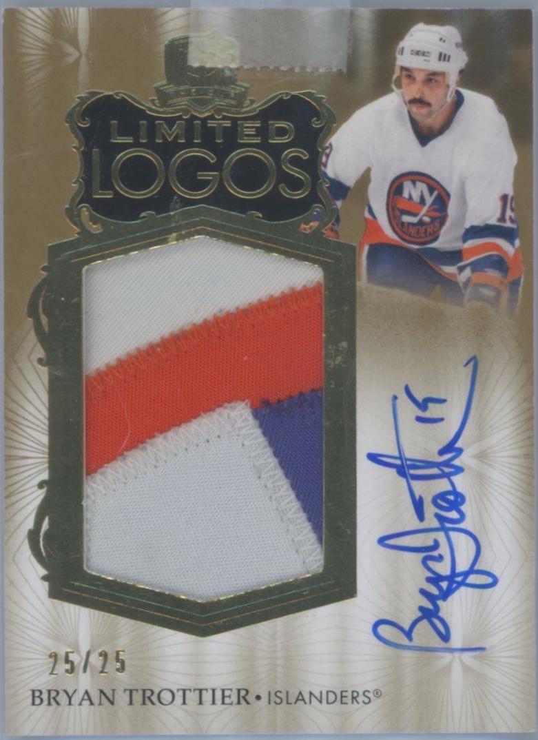 Bryan Trottier #LL-BT