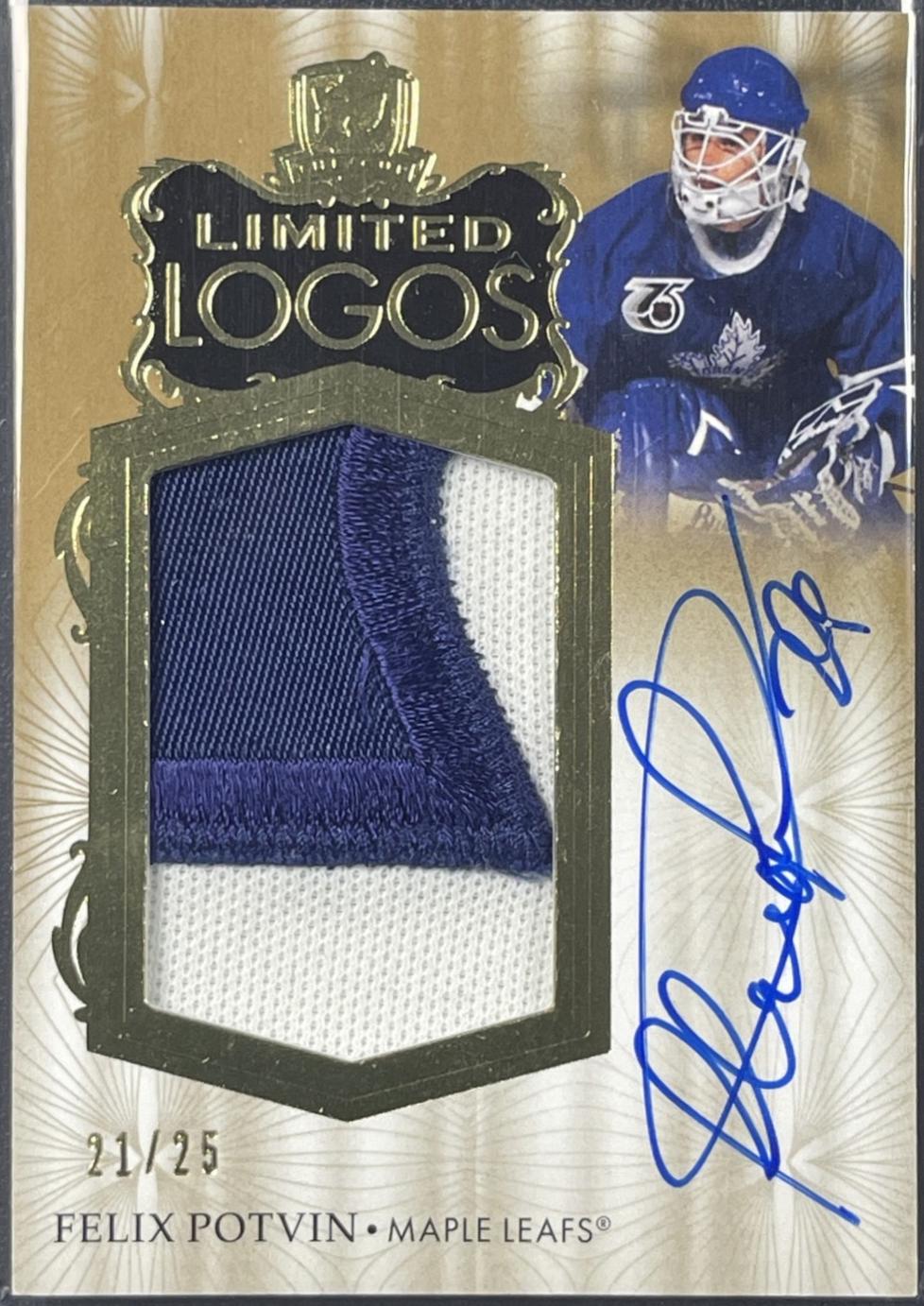 Felix Potvin #LL-FP